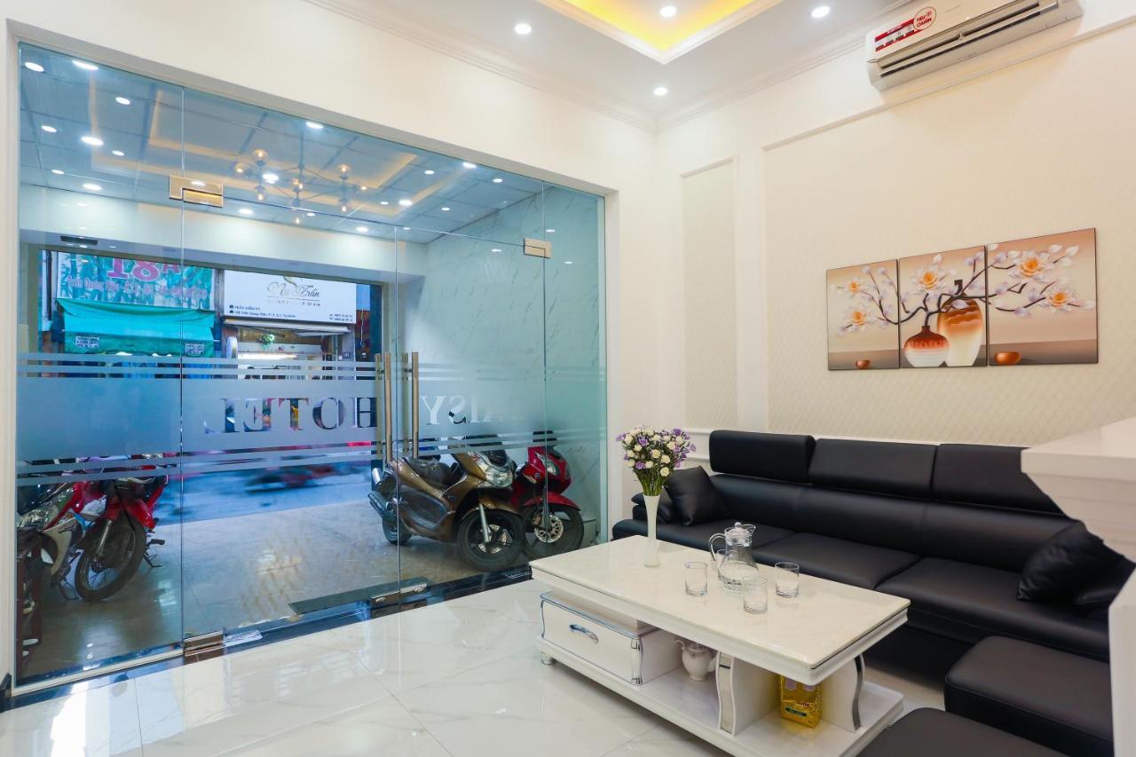 Daisy Hotel Ho Chi Minh City Exterior photo
