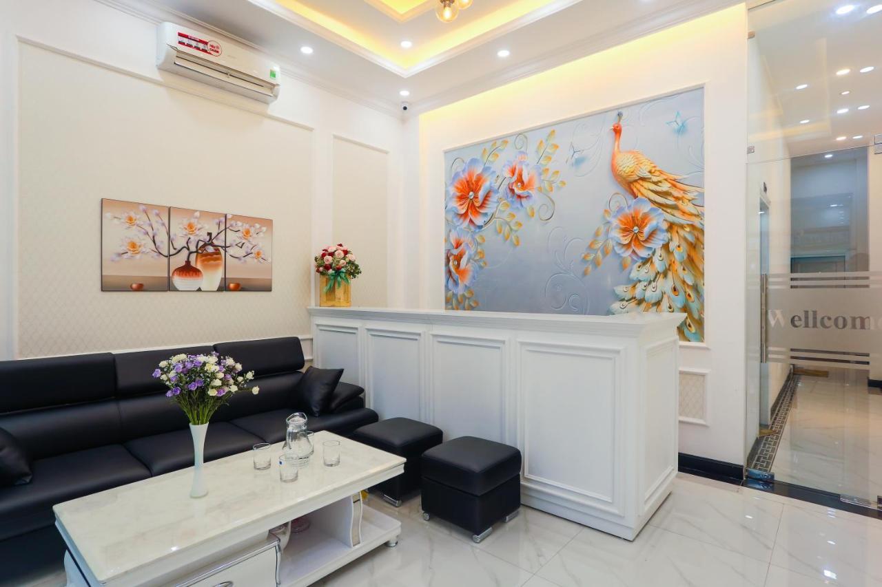 Daisy Hotel Ho Chi Minh City Exterior photo