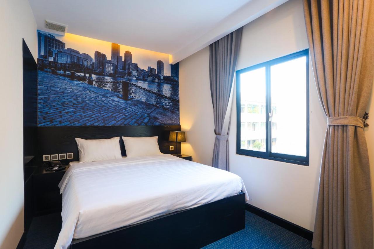 Daisy Hotel Ho Chi Minh City Exterior photo