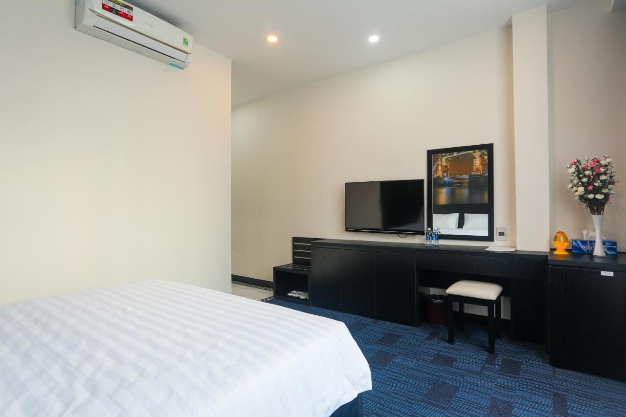 Daisy Hotel Ho Chi Minh City Exterior photo