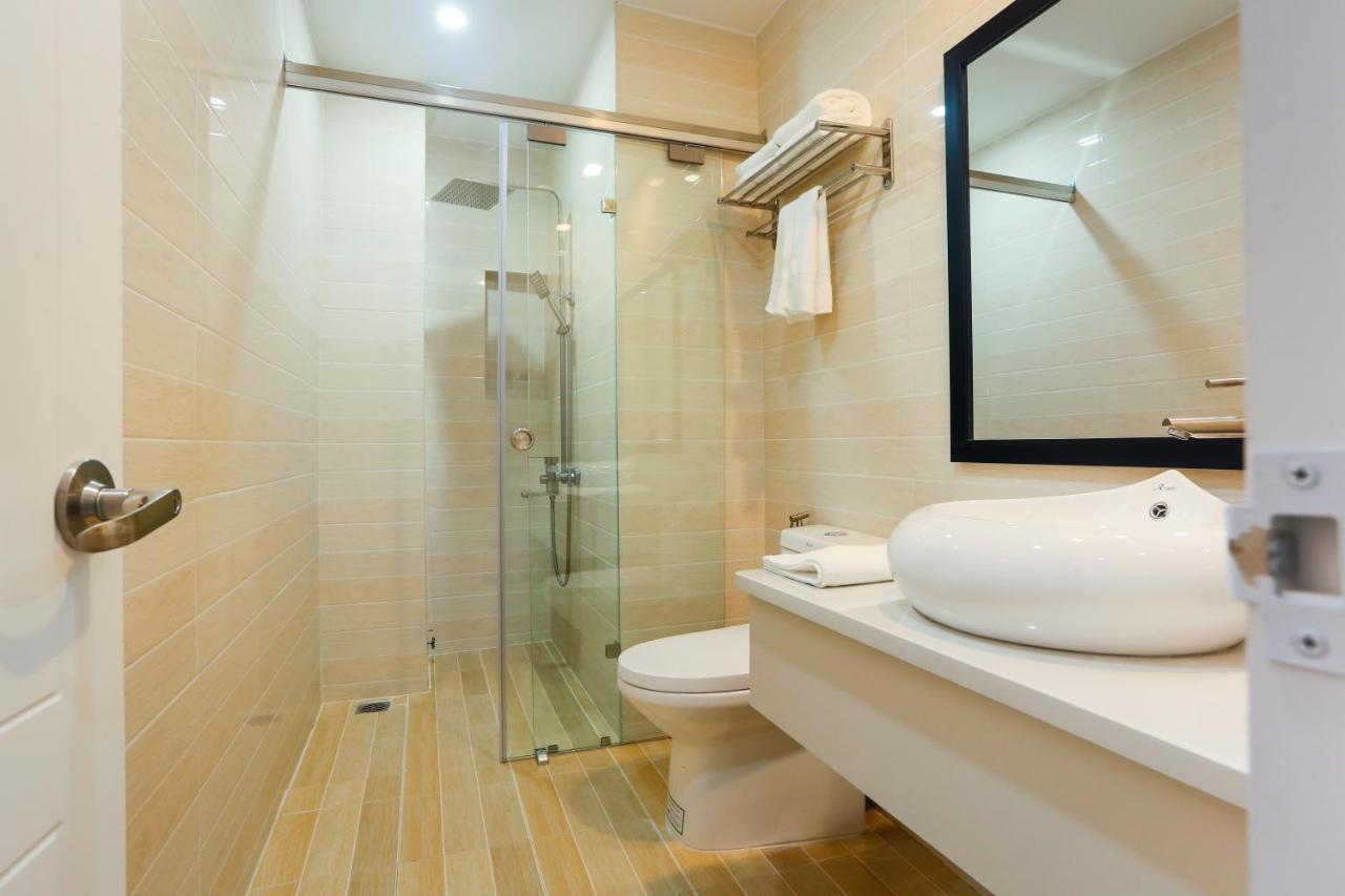 Daisy Hotel Ho Chi Minh City Exterior photo